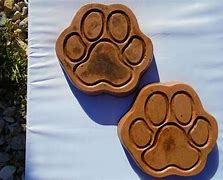 Image result for Animal Shaped Stepping Stones