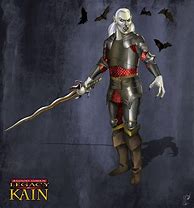 Image result for Dnd Kain Vampire