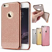 Image result for Glitter Rose Gold Phone Case