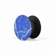 Image result for Marble Blue Pop Socket
