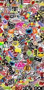 Image result for Sticker Art Background Wallpaper