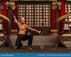 Image result for Kung Fu Warrior Art