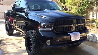 Image result for Ram 1500 4 Inch Lift