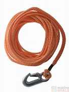 Image result for Boat Winch Rope