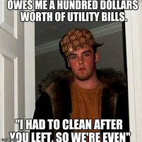 Image result for Utility Bills Meme