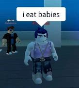 Image result for Roblox Baby Memes