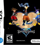 Image result for Kingdom Hearts DS