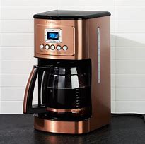 Image result for Copper Coffee Maker