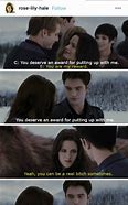 Image result for Twilight Memes Breaking Dawn