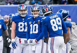 Image result for New York Giants Uniforms