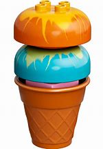 Image result for LEGO Duplo Ice Cream