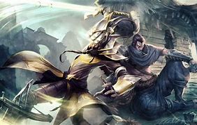 Image result for Master Yi Yasuo