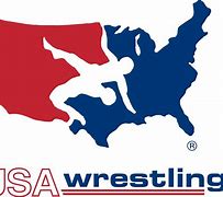 Image result for USA Wrestling SVG