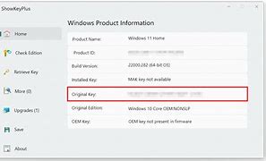 Image result for Activate Windows 1.0 Change Product Key