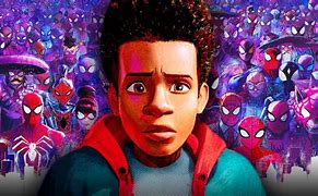 Image result for Marvel Spider Verse