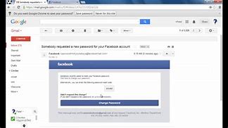 Image result for Facebook Password Reset Code