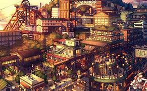 Image result for Japan Tokyo Anime City