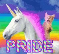 Image result for LGB Unicorn Meme