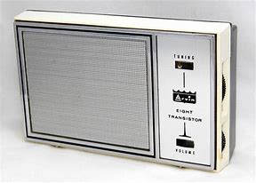 Image result for Wendy's Transistor Radio
