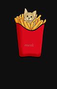 Image result for Dripped Out Frenchy Fry Cat