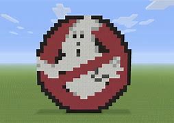 Image result for Ghostbusters Pixel Art