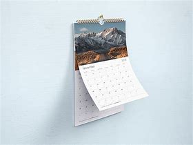 Image result for Wall Calendar Cover