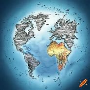 Image result for Big World Map