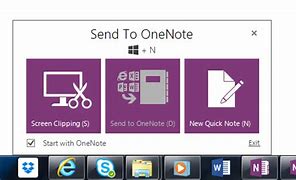Image result for Different OneNote Icons