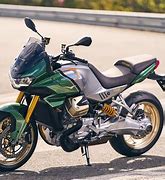 Image result for Moto Guzzi V1.0.0 Mandello Photo