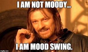 Image result for Mood Swings Meme