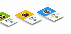 Image result for Microsoft Employee Badge