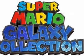 Image result for Super Mario Galaxy 1 Logo