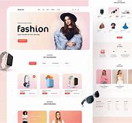 Image result for Shop Website Design