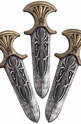 Image result for Medieval Throwing Knife
