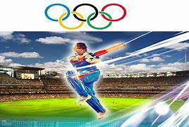 Image result for Cricket to Be Part of Olympics