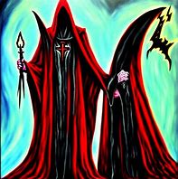 Image result for Vampiric Priest Art