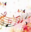 Image result for Free Vector Music Notes Background