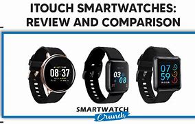 Image result for iTouch Smartwatch Set Up