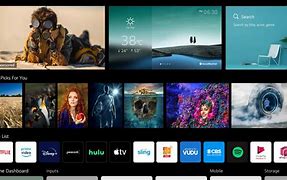 Image result for Android Smart TV Interface