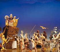 Image result for The Lion King London