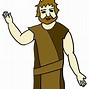 Image result for John Baptist Clip Art