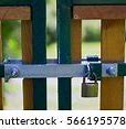 Image result for Modern Wood Gate Latch