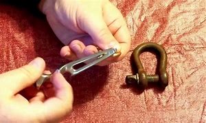 Image result for Shackle Use