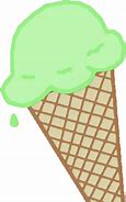 Image result for Green Ice Cream Clip Art