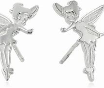 Image result for Tinkerbell Earrings