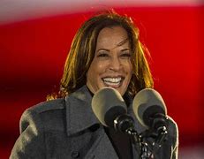 Image result for Mayor Jaylen Smith and Kamala Harris Vice President