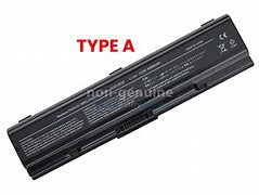 Image result for Toshiba A300 Battery