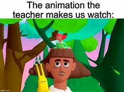 Image result for Student Animation Meme