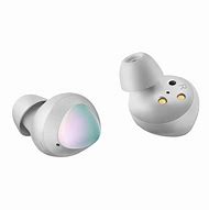 Image result for Samsung Galaxy Buds SM R170 Silver What in the Box