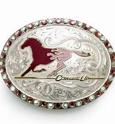 Image result for Cowgirl Up Buckle